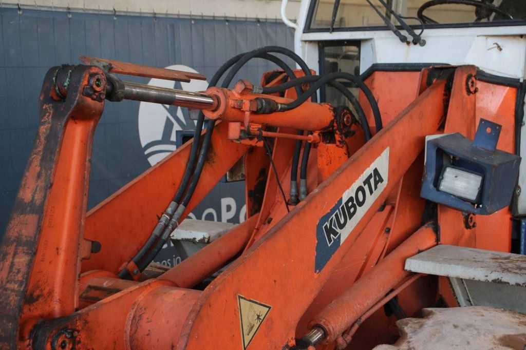 Wheel loader Kubota R510 Diesel