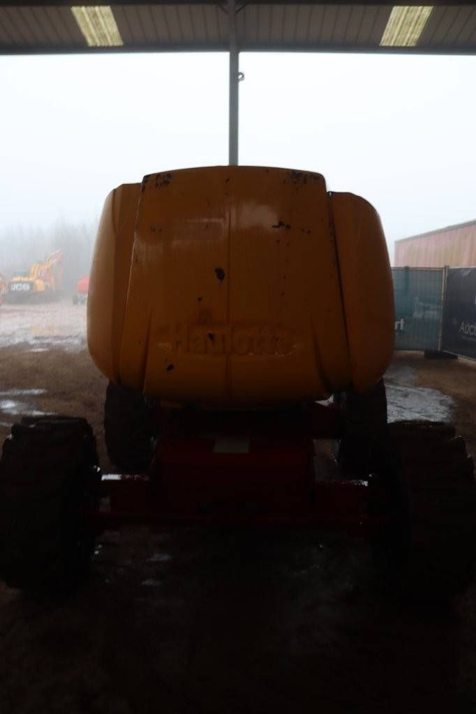 Haulotte HA16SPX Diesel 16.0m Articulated Boom Lift 2012