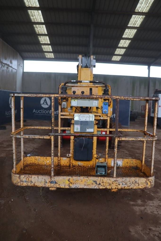 Haulotte HA16SPX Diesel 16.0m Articulated Boom Lift 2012
