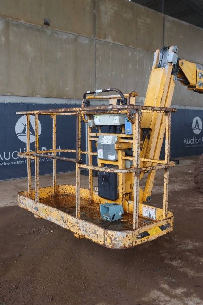 Haulotte HA16SPX Diesel 16.0m Articulated Boom Lift 2012