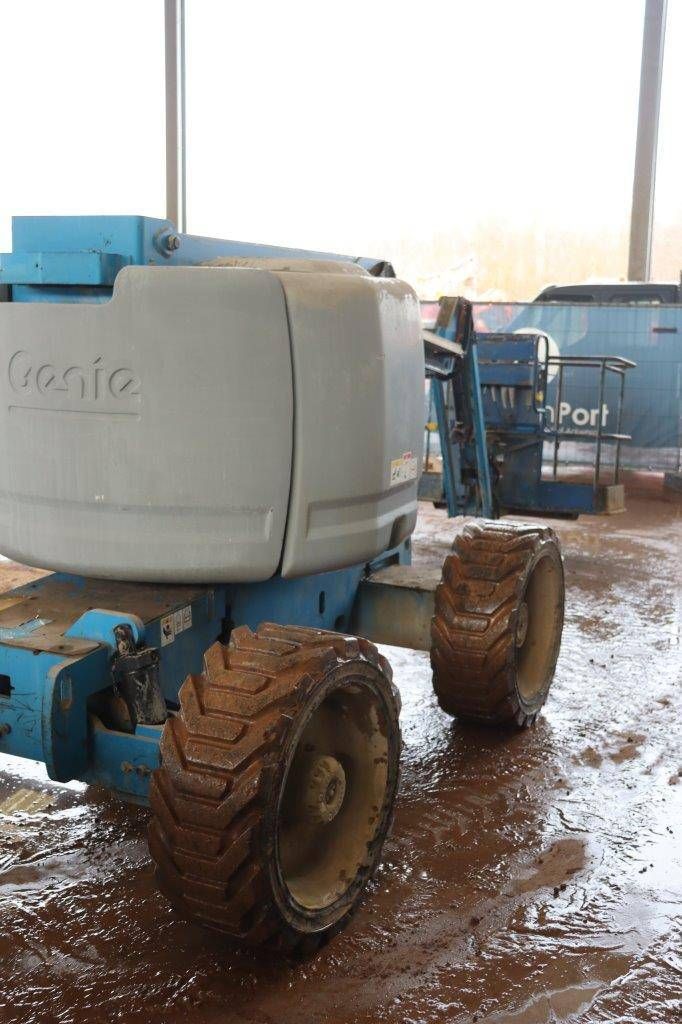 Gelenkteleskopbühne Genie Z-45/25 Diesel 15,8 m 2006