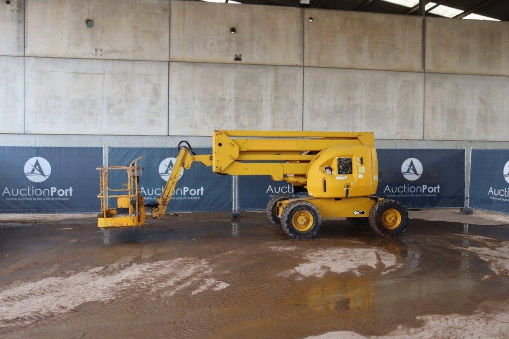 Gelenkteleskopbühne JLG 450AJ Diesel 15,77 m 230 kg 2010