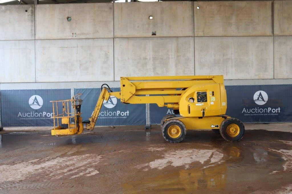 Gelenkteleskopbühne JLG 450AJ Diesel 15,77 m 230 kg 2010