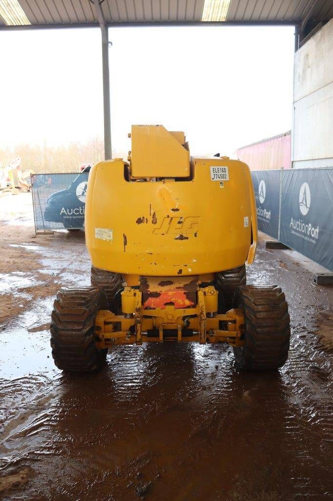 Gelenkteleskopbühne JLG 450AJ Diesel 15,77 m 230 kg 2010