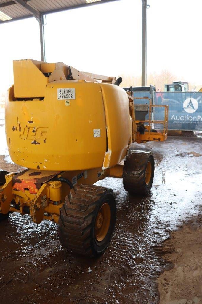 Gelenkteleskopbühne JLG 450AJ Diesel 15,77 m 230 kg 2010
