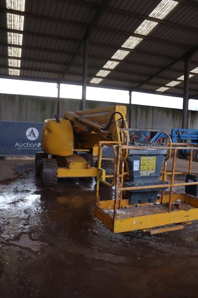 Gelenkteleskopbühne JLG 450AJ Diesel 15,77 m 230 kg 2010