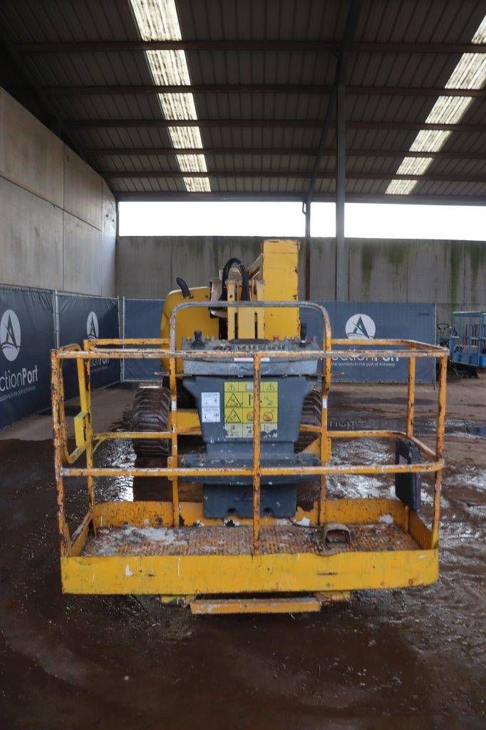 Gelenkteleskopbühne JLG 450AJ Diesel 15,77 m 230 kg 2010