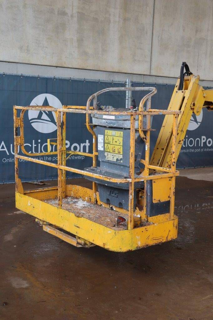 Gelenkteleskopbühne JLG 450AJ Diesel 15,77 m 230 kg 2010