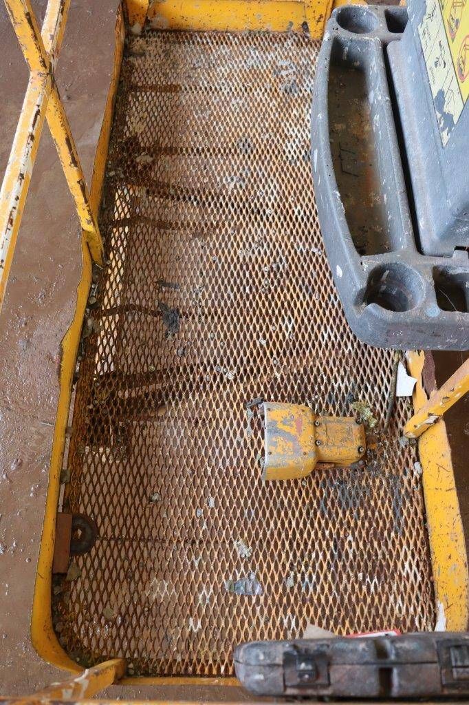 Gelenkteleskopbühne JLG 450AJ Diesel 15,77 m 230 kg 2010