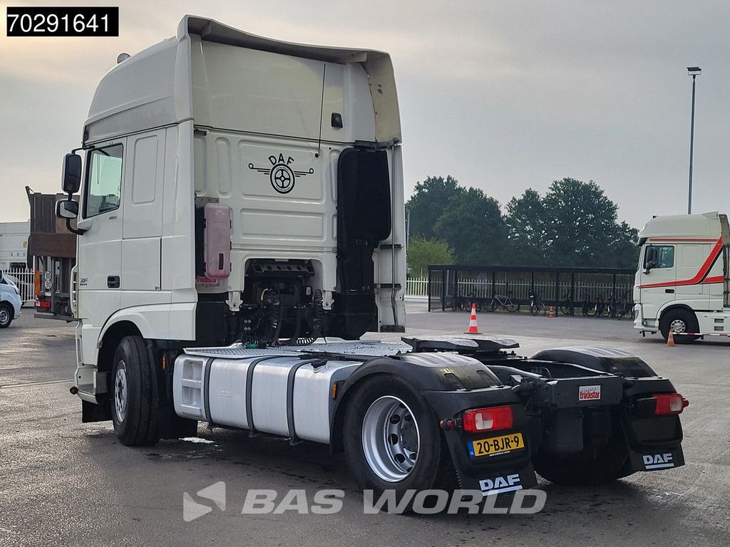 DAF XF 460 4X2 NL-Tank ACC Euro 6