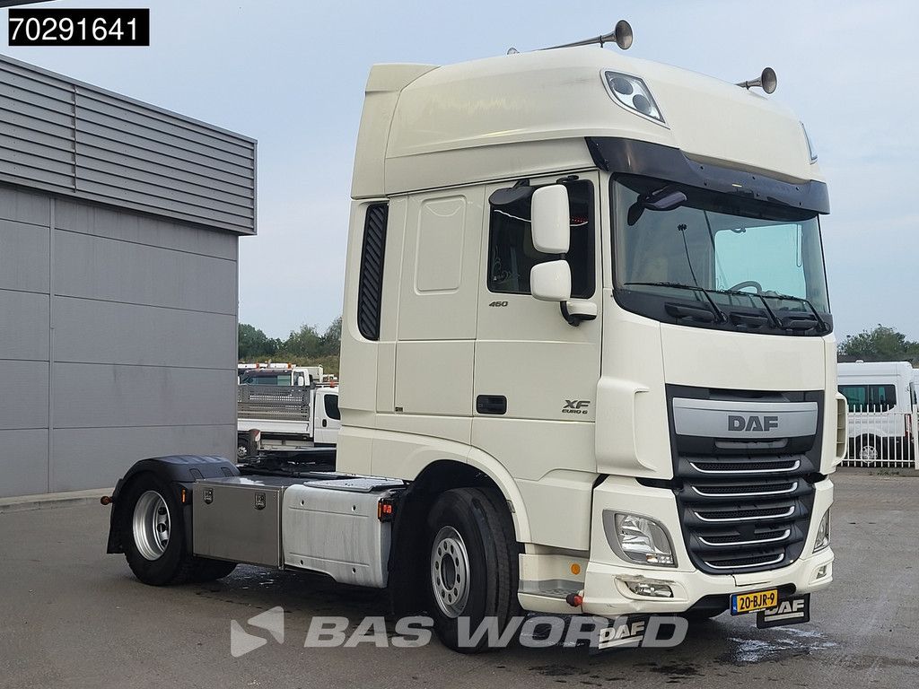 DAF XF 460 4X2 NL-Tank ACC Euro 6