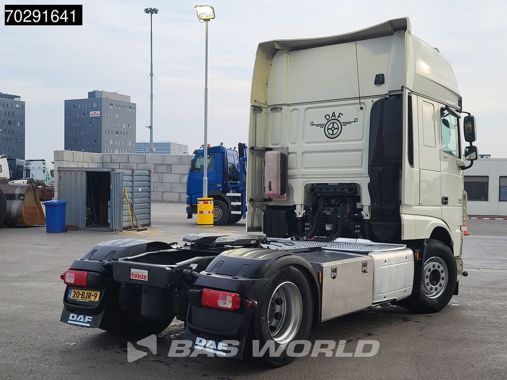 DAF XF 460 4X2 NL-Tank ACC Euro 6