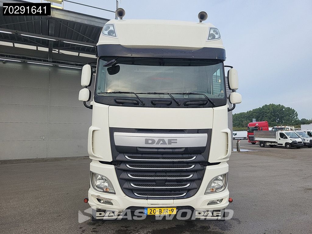 DAF XF 460 4X2 NL-Tank ACC Euro 6