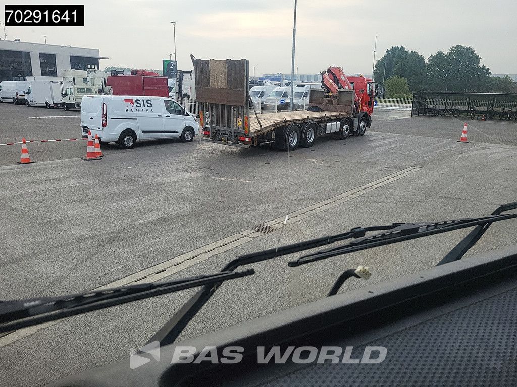 DAF XF 460 4X2 NL-Tank ACC Euro 6