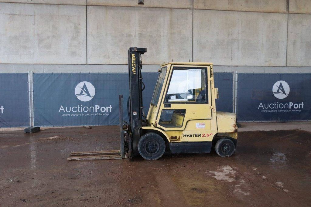 Gabelstapler Hyster H2.50XM Diesel 2500kg