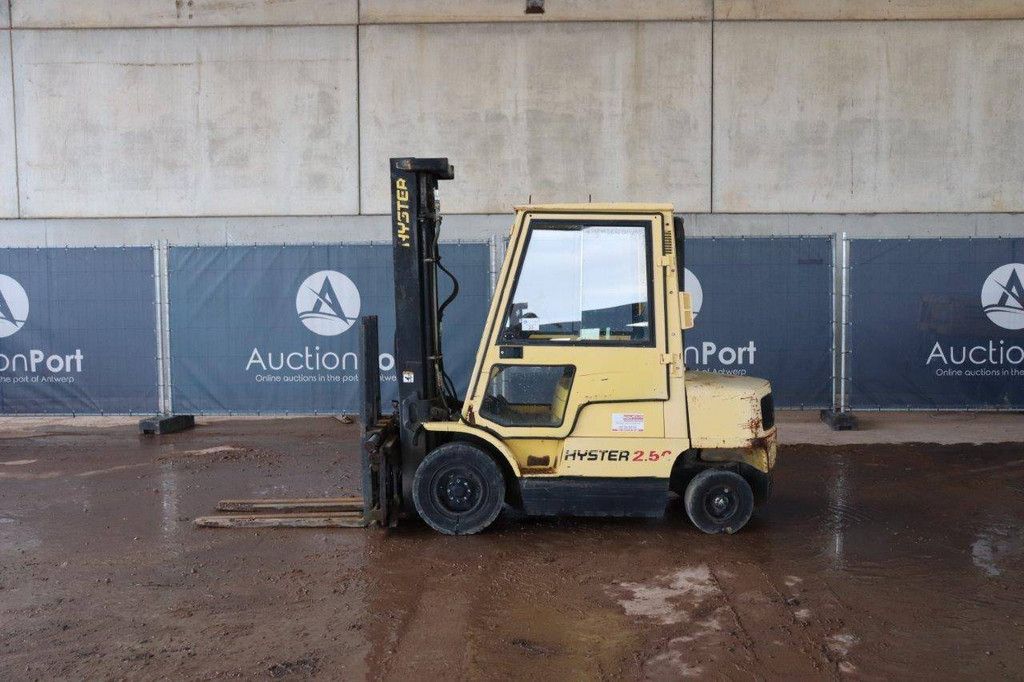 Gabelstapler Hyster H2.50XM Diesel 2500kg