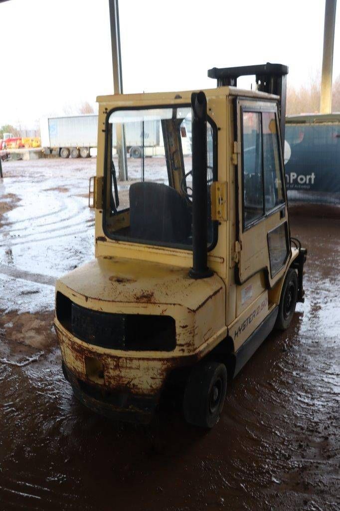 Gabelstapler Hyster H2.50XM Diesel 2500kg