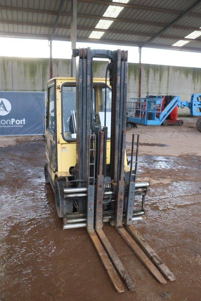 Gabelstapler Hyster H2.50XM Diesel 2500kg