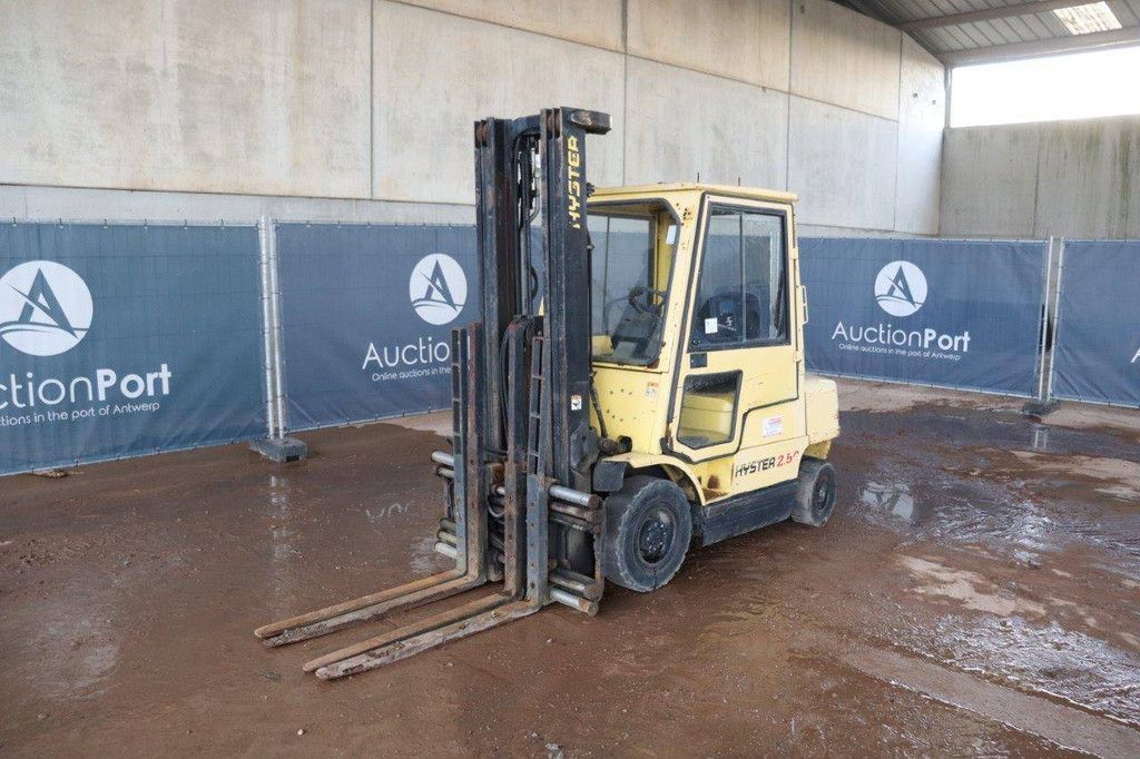 Gabelstapler Hyster H2.50XM Diesel 2500kg