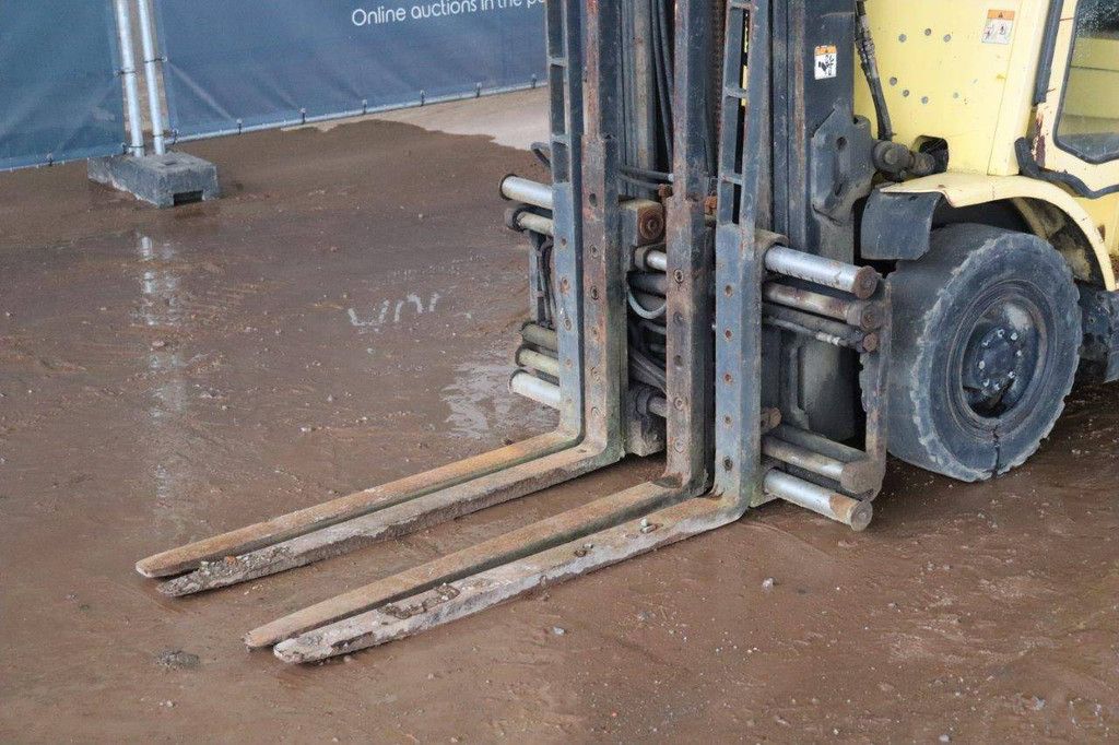 Gabelstapler Hyster H2.50XM Diesel 2500kg