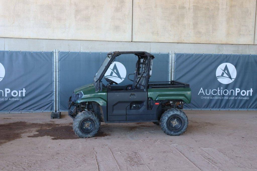 Gator Kawasaki DW70HRJ Benzin