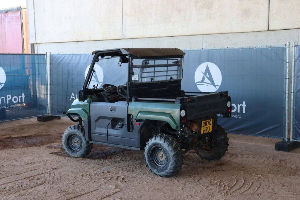 Gator Kawasaki DW70HRJ Benzin