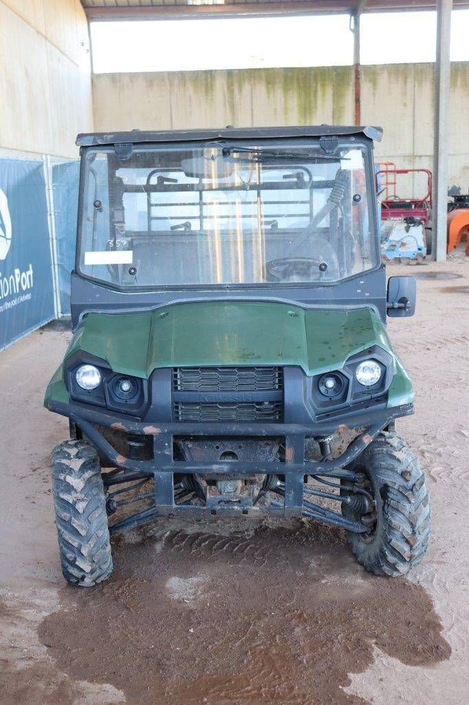 Gator Kawasaki DW70HRJ Benzin