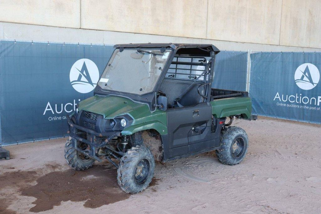 Gator Kawasaki DW70HRJ Benzin