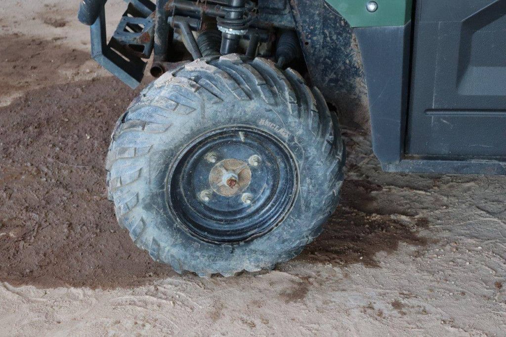 Gator Kawasaki DW70HRJ Benzin