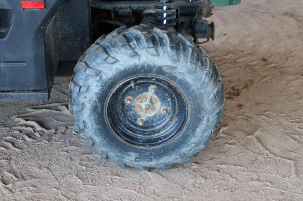 Gator Kawasaki DW70HRJ Benzin