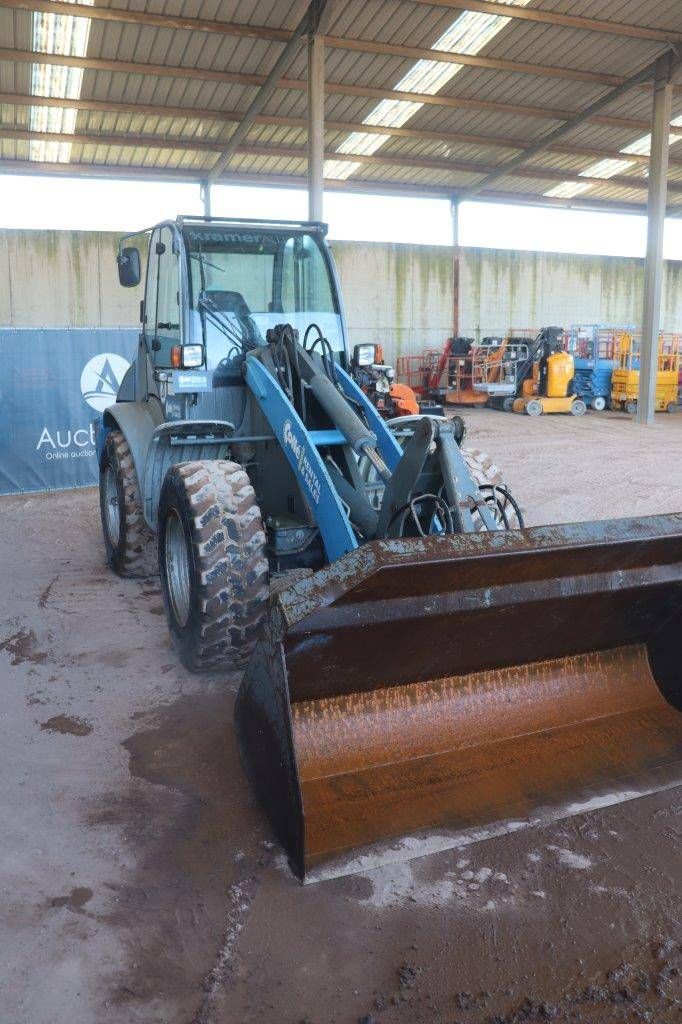 Wheel loader Kramer 347 Diesel 75 hp 2014