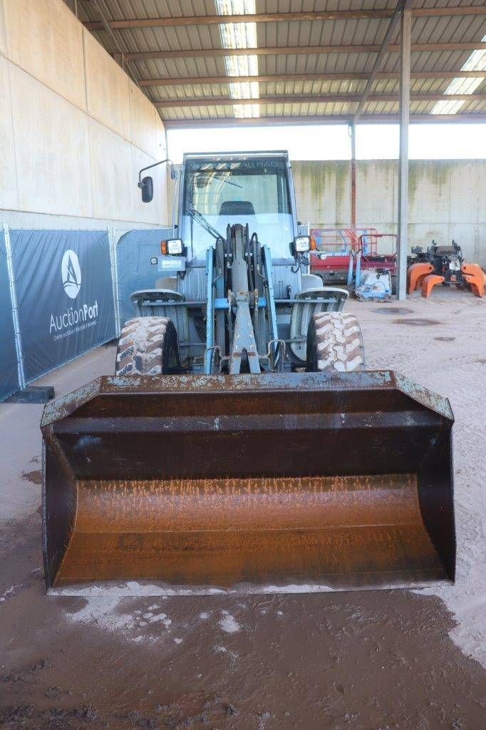 Wheel loader Kramer 347 Diesel 75 hp 2014