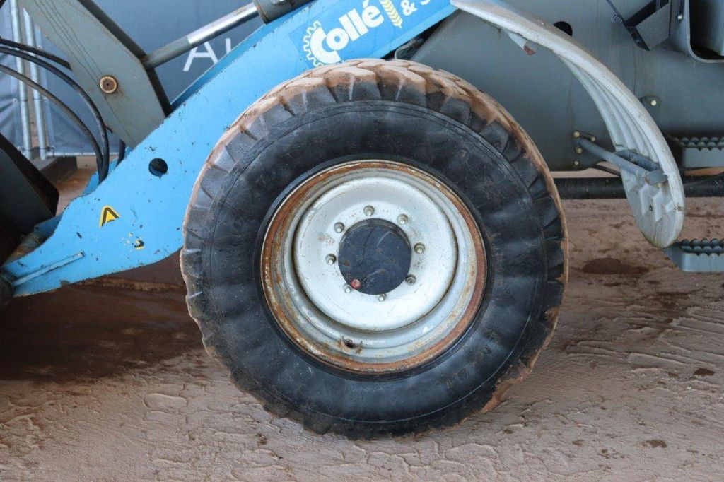 Wheel loader Kramer 347 Diesel 75 hp 2014
