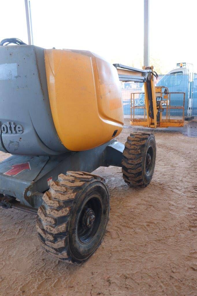 Haulotte HA18SPX Diesel 17,3 m Gelenkteleskoparbeitsbühne