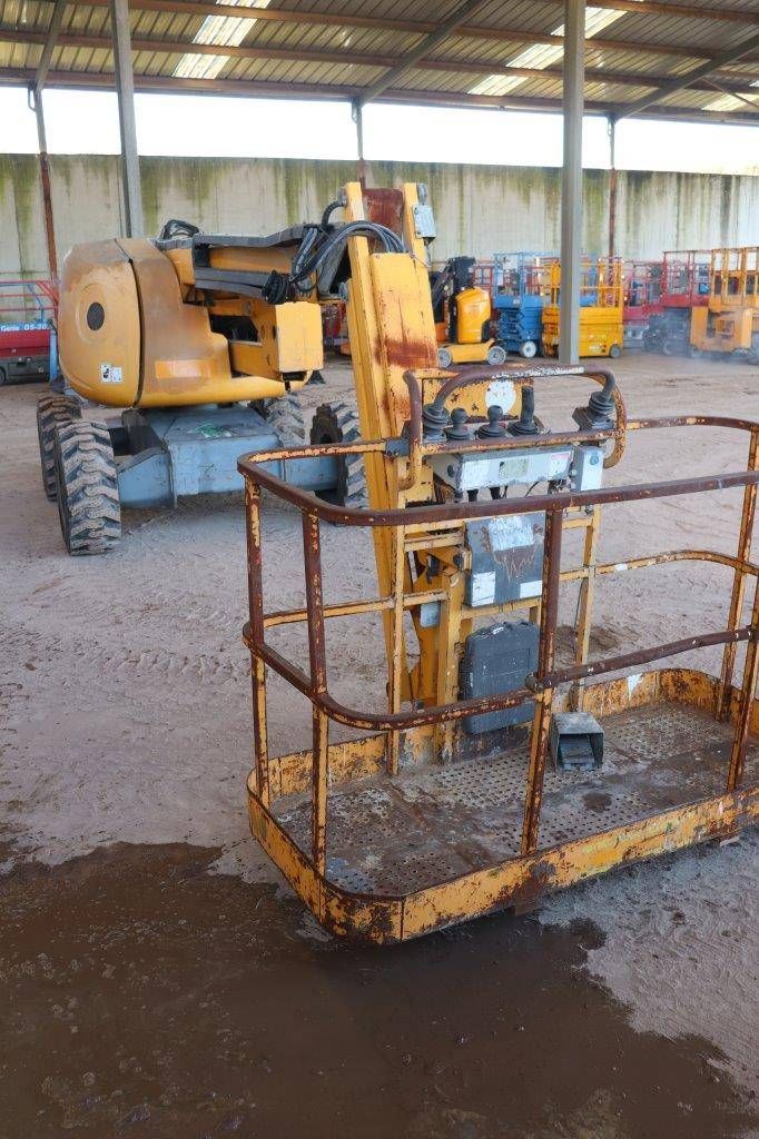 Haulotte HA18SPX Diesel 17,3 m Gelenkteleskoparbeitsbühne