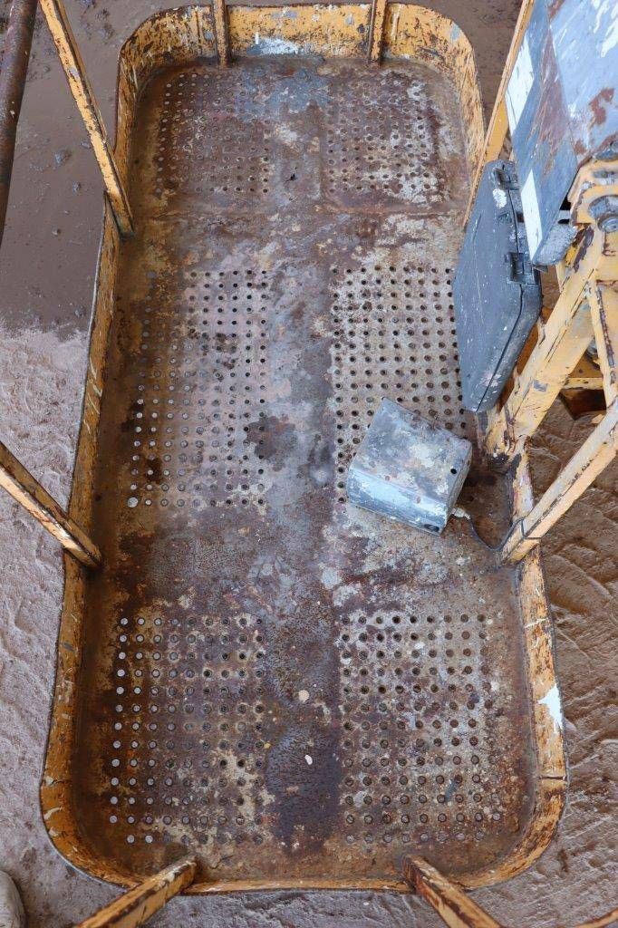 Haulotte HA18SPX Diesel 17,3 m Gelenkteleskoparbeitsbühne