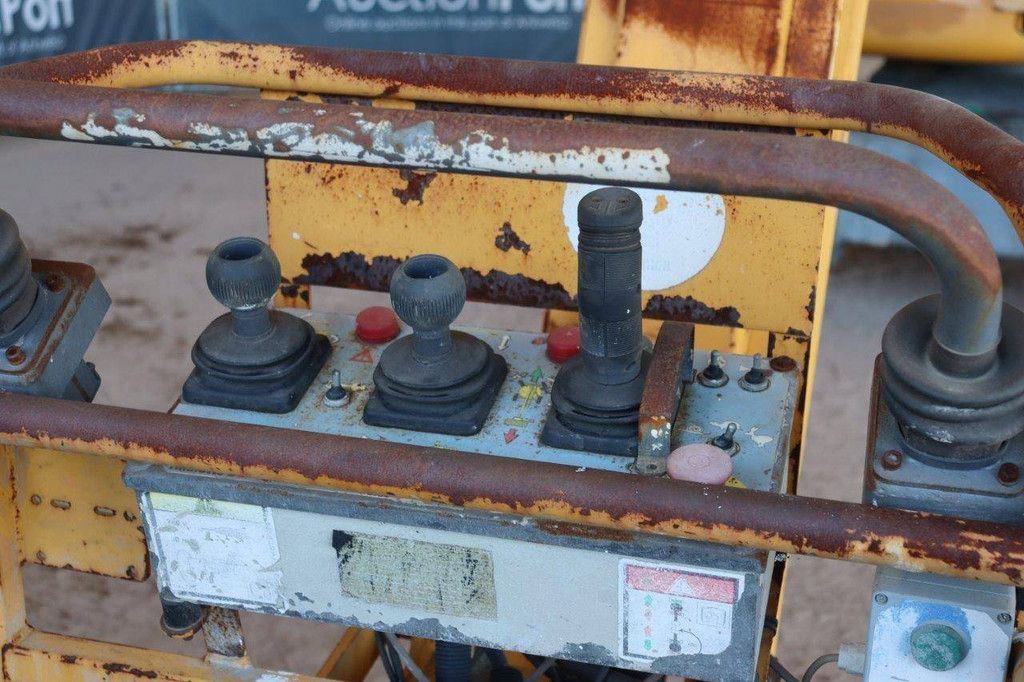 Haulotte HA18SPX Diesel 17,3 m Gelenkteleskoparbeitsbühne