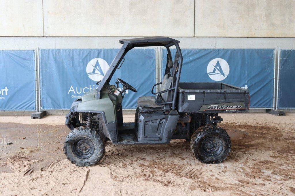 Gator Polaris Ranger Diesel