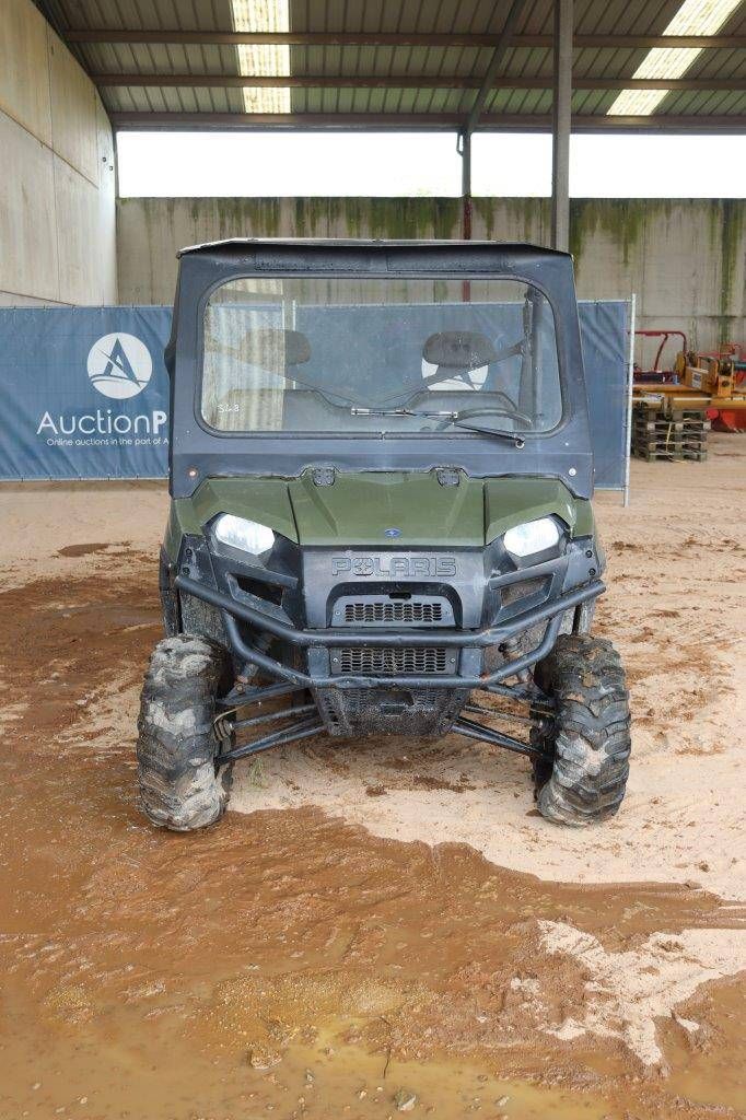 Gator Polaris Ranger Diesel