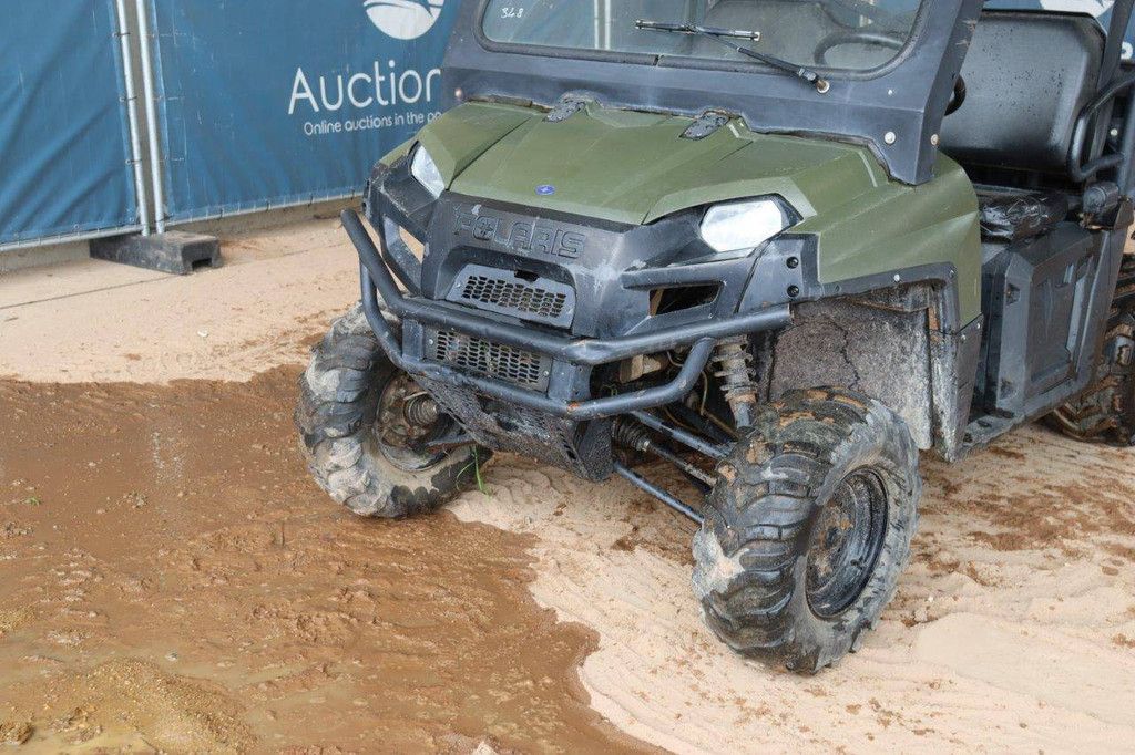 Gator Polaris Ranger Diesel