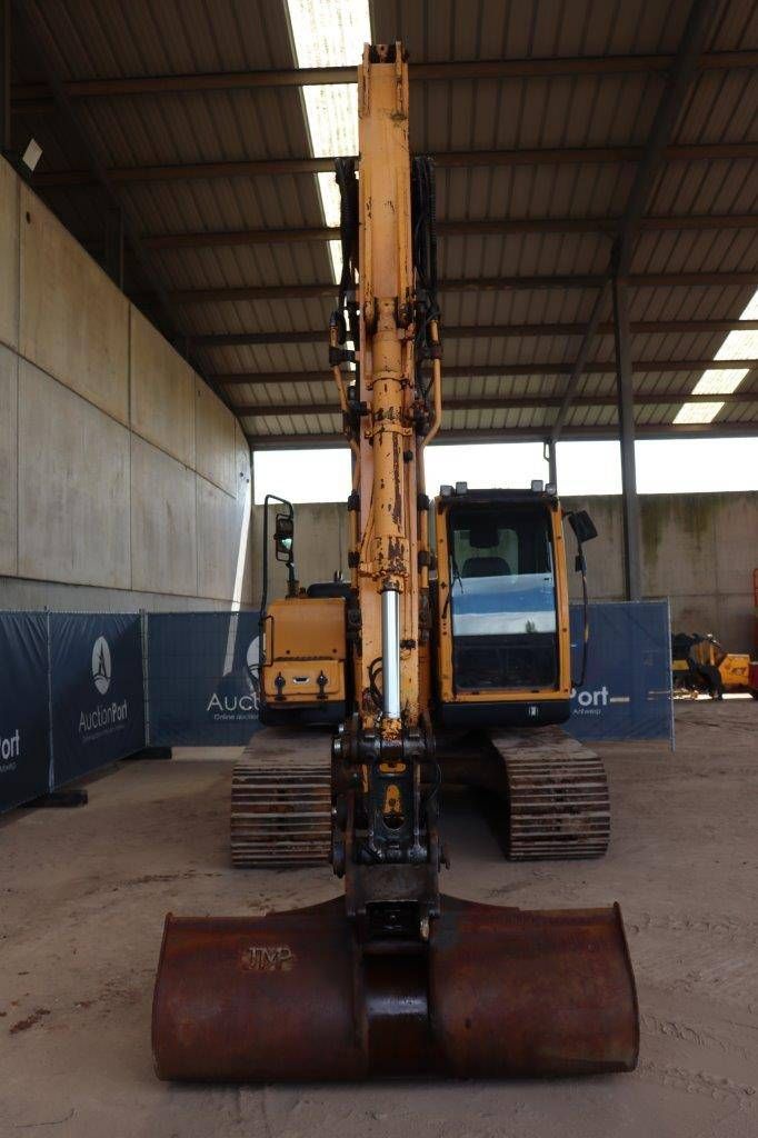 Raupenbagger Hyundai Robex 140LC-9A Diesel 115 PS 2013