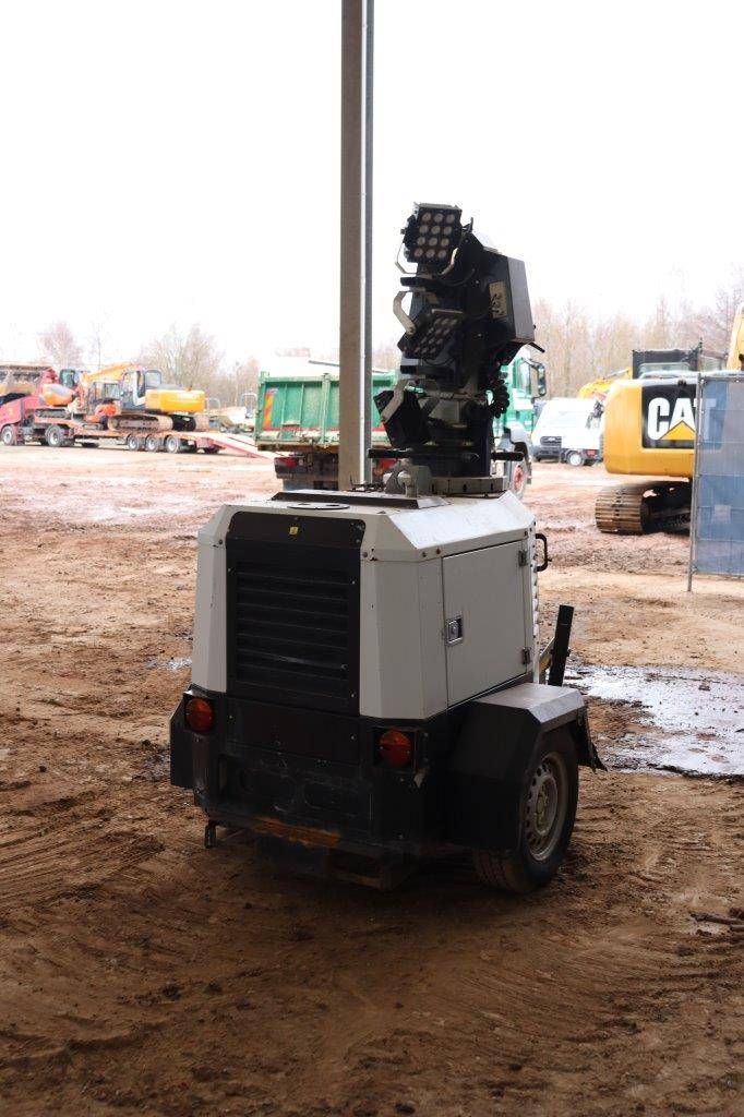 Light mast Trime X-ECOK2 Diesel 3.5 kVa