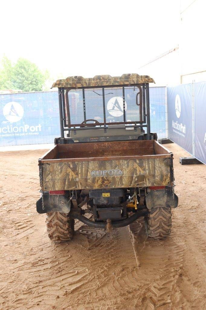 Gator Kubota RTV900 Diesel
