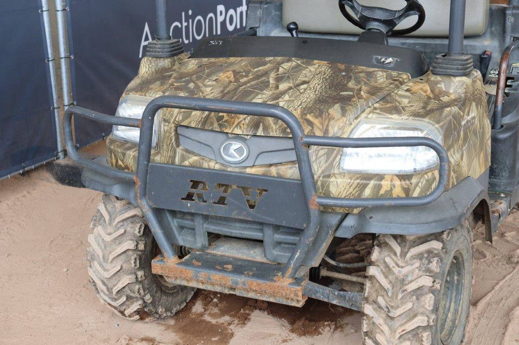 Gator Kubota RTV900 Diesel