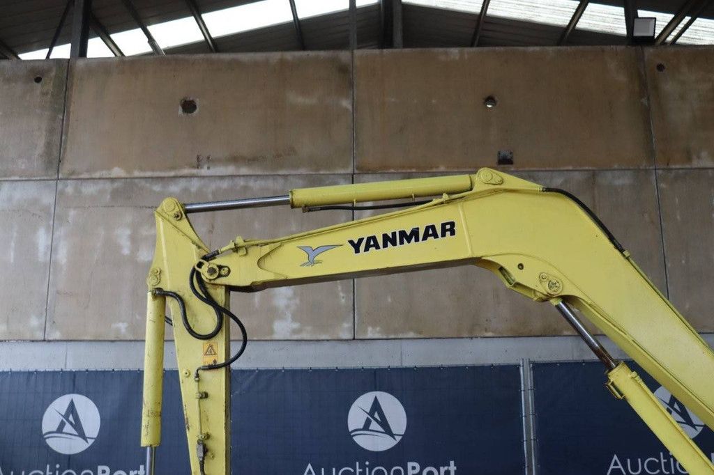 Crawler excavator Yanmar VIO80 Diesel 2010