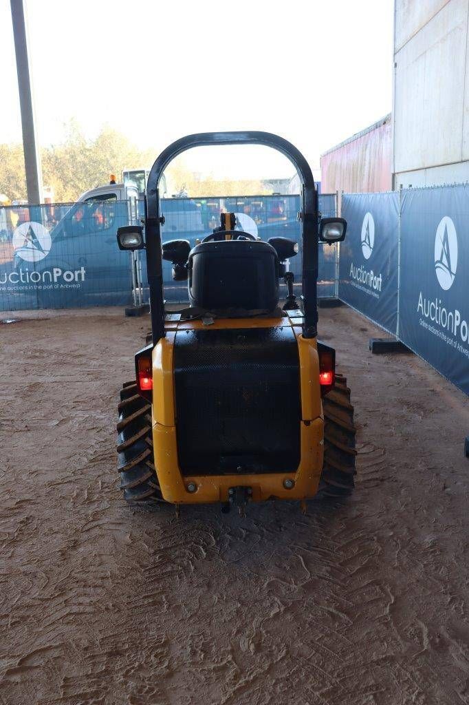 Articulated loader WCM HQ180 Diesel 26hp 2020