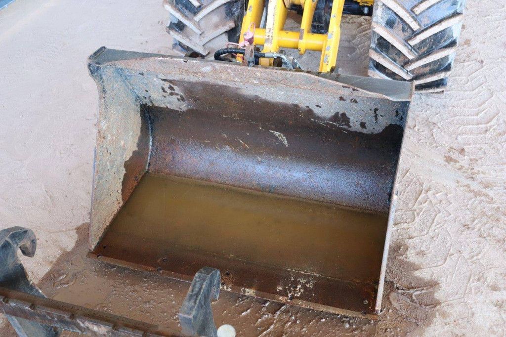 Articulated loader WCM HQ180 Diesel 26hp 2020