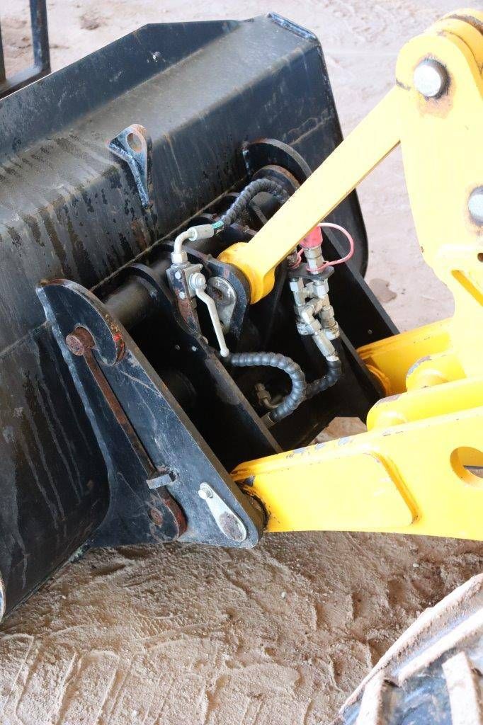 Articulated loader WCM HQ180 Diesel 26hp 2020