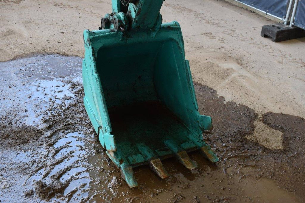 Rupsgraafmachine IHI 60NS Diesel