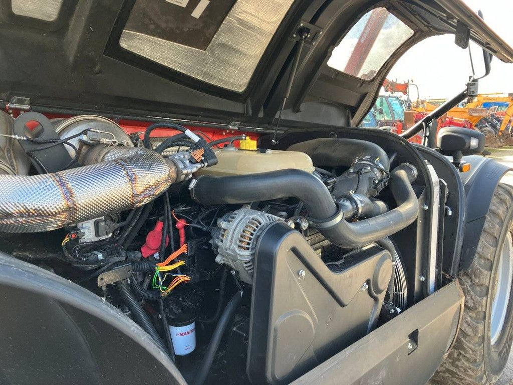 Manitou MLT 840 120 PS JD ST4 ST Diesel 4000 kg 8 m 2019 Teleskoplader